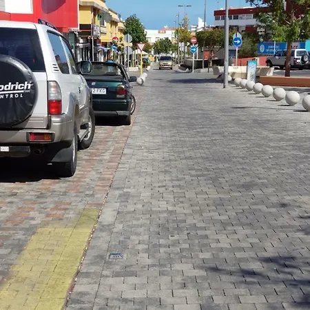 Apt. Playa Ingles Patronato 1ºa Lägenhet *