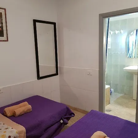 Lägenhet Apt. Playa Ingles Patronato 1ºa Playa del Inglés