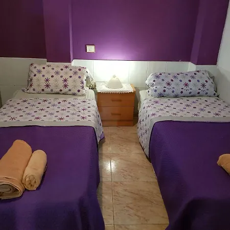 Apartment Apt. Playa Ingles Patronato 1ºa Playa del Ingles (Gran Canaria)