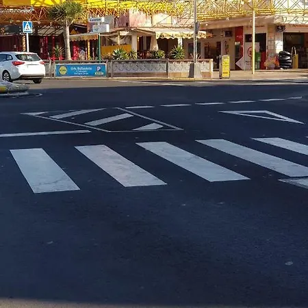 Lägenhet Apt. Playa Ingles Patronato 1ºa *