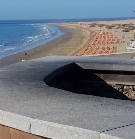 Lägenhet Apt. Playa Ingles Patronato 1ºa