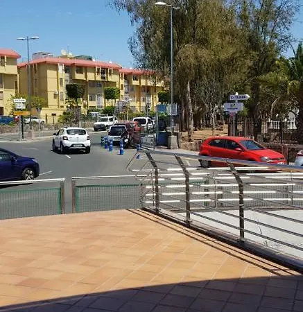 Lägenhet Apt. Playa Ingles Patronato 1ºa *