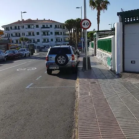 Apt. Playa Ingles Patronato 1ºa Lägenhet