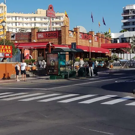 Lägenhet Apt. Playa Ingles Patronato 1ºa