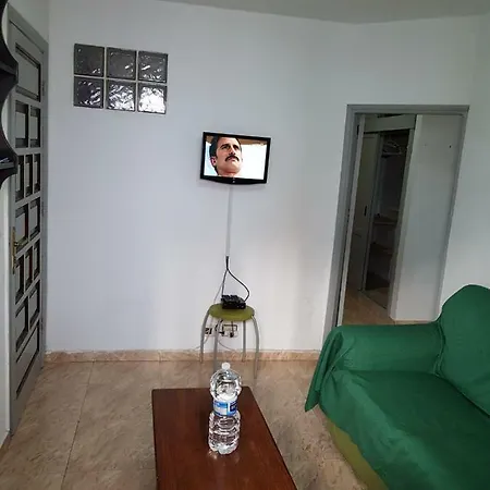 Lägenhet Apt. Playa Ingles Patronato 1ºa Playa del Inglés