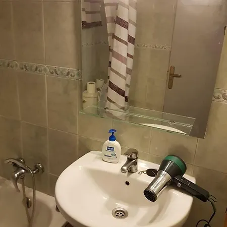 Apt. Playa Ingles Patronato 1ºa Lägenhet *