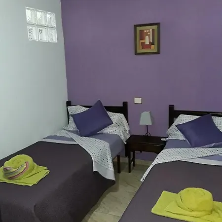 Apt. Playa Ingles Patronato 1ºa Apartment *