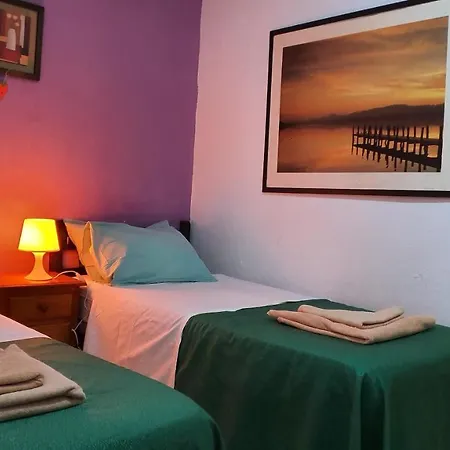 Apartment Apt. Playa Ingles Patronato 1ºa *