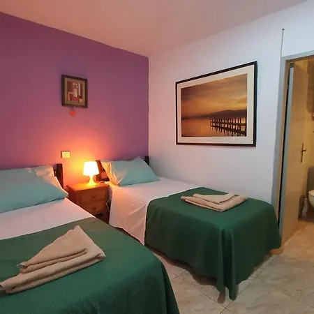 Apt. Playa Ingles Patronato 1ºa Lägenhet Playa del Inglés