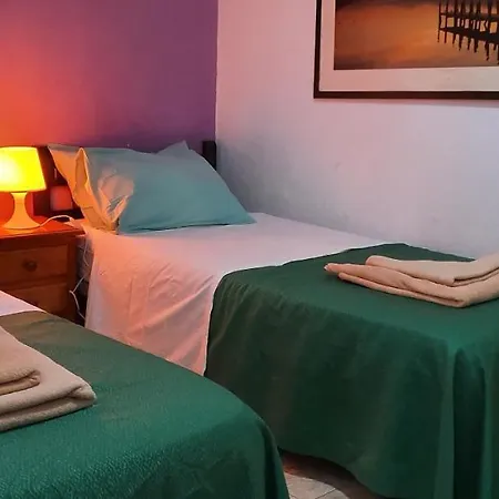 Lägenhet Apt. Playa Ingles Patronato 1ºa *